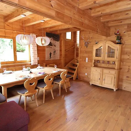 Modern Chalet With Jacuzzi In * Krimml