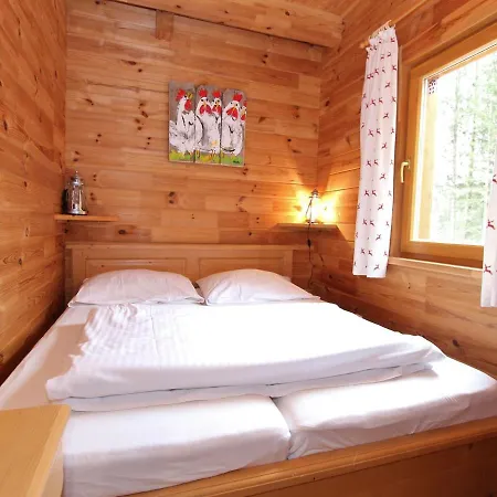 Modern Chalet With Jacuzzi In Domek alpejski Krimml