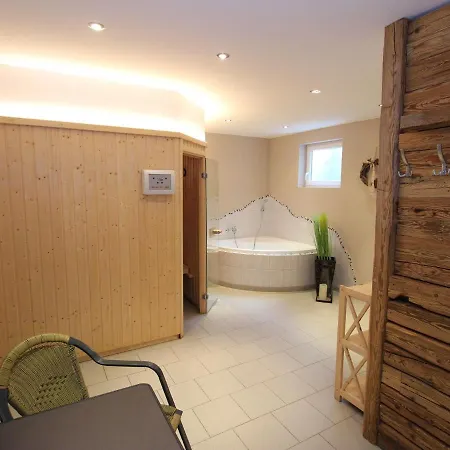 Modern Chalet With Jacuzzi In Krimml